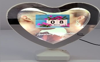 Oglinda Magica & LED