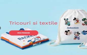 Tricouri & Textile