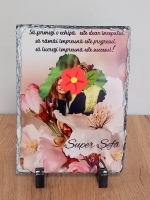 Ardezie (Piatră Naturală) Personalizată