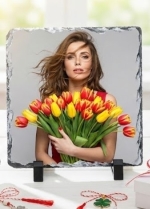 Ardezie (Piatră Naturală) Personalizată