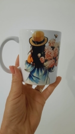 Cană Personalizată de Primăvară