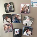 Magnet de frigider muzical
