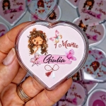 Mărțișor Magnetic Inimă