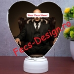 Oglinda LUXURY & BOSS LIFE