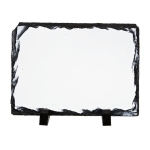 Placă ardezie personalizata dreptunghiulara 20x15cm