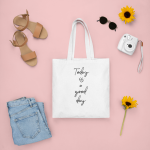 Sacoșă textilă personalizată