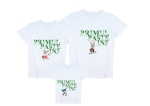Set tricouri, familie (3buc)