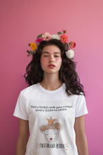 Tricou Femei Cu Numele Maria