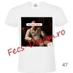 Tricou LUXURY & BOSS LIFE