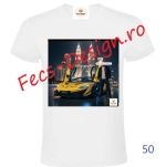 Tricou LUXURY & BOSS LIFE