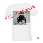 Tricou LUXURY & BOSS LIFE