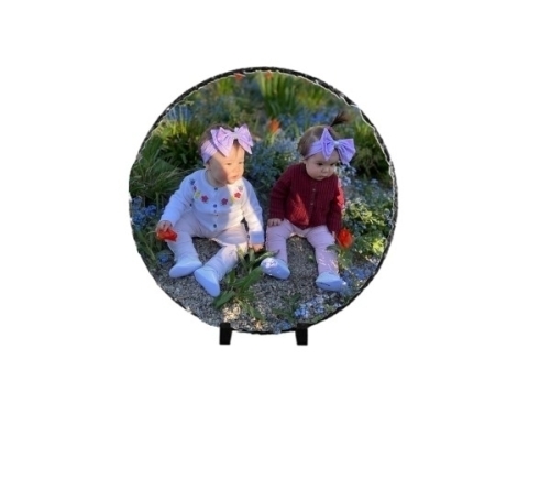 Ardezie Rotunda 20x20