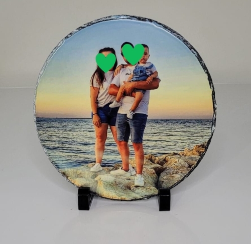 Ardezie Rotunda 20x20