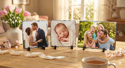 Ardezie (Piatră Naturală) Personalizată