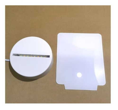 Lampă de veghe cu led