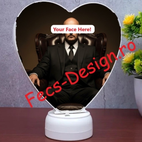 Oglinda LUXURY & BOSS LIFE