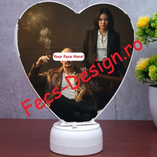 Oglinda LUXURY & BOSS LIFE