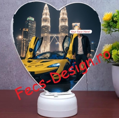 Oglinda LUXURY & BOSS LIFE