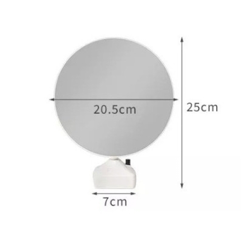 Oglinda magica cu LED - Rotunda