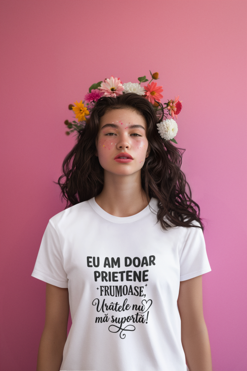 Tricou Femei Cu Numele Maria