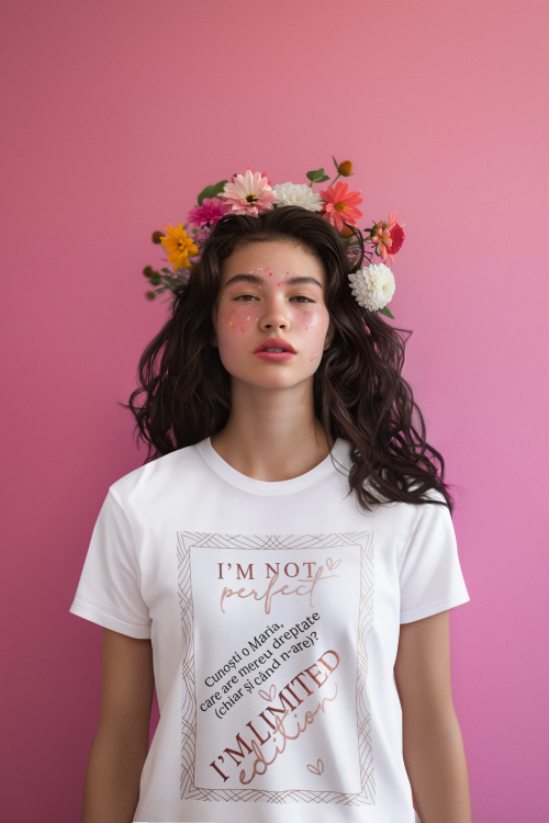 Tricou Femei Cu Numele Maria